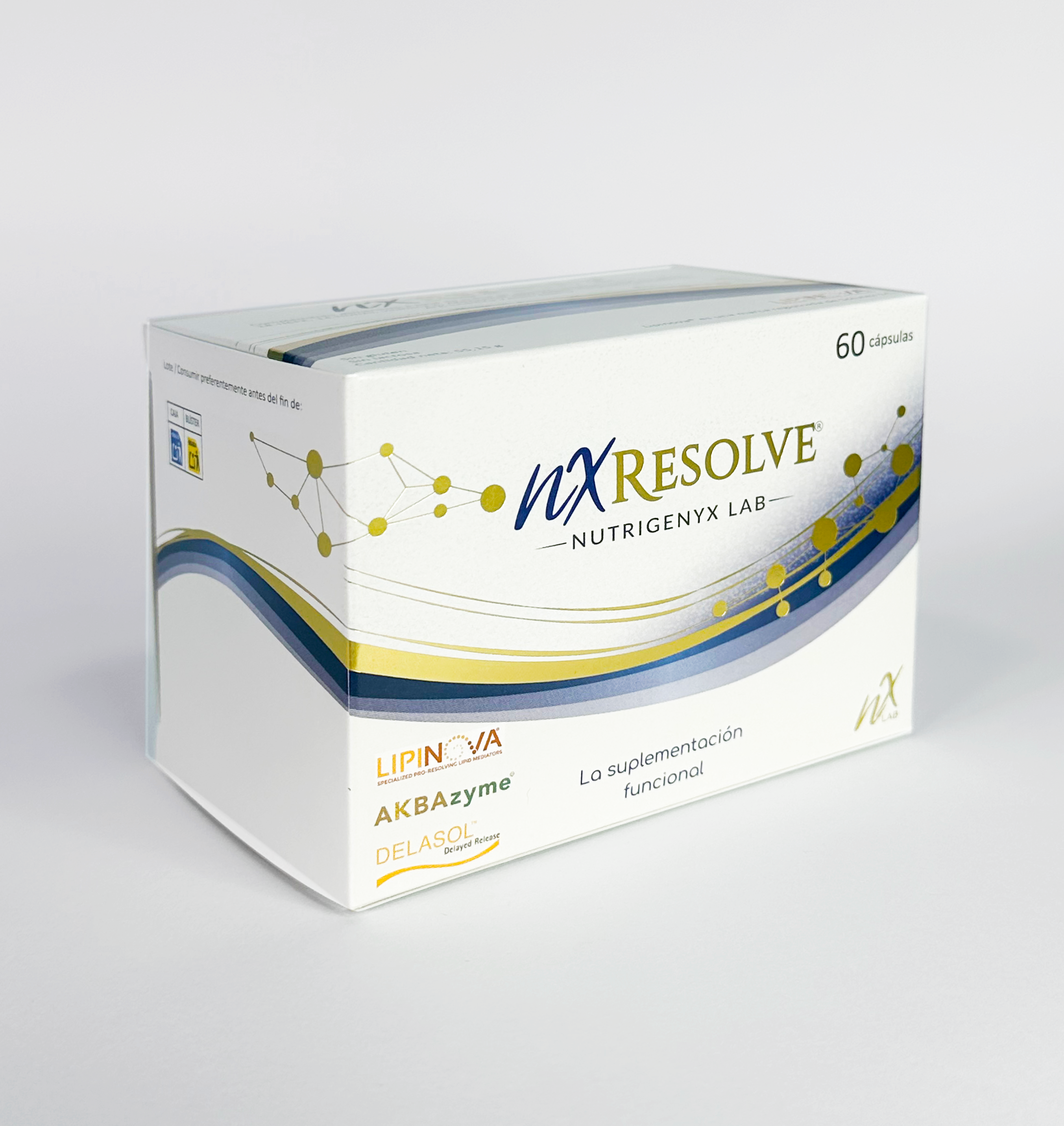 NXresolve