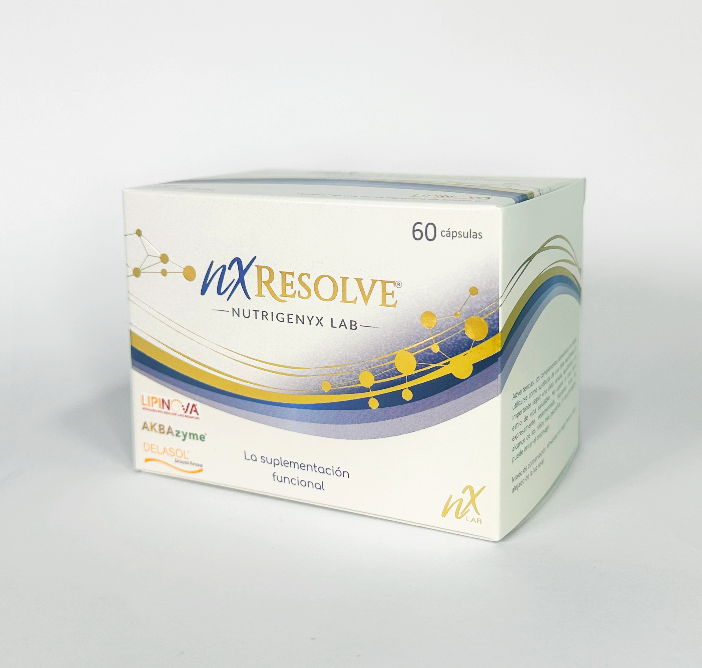 NXresolve